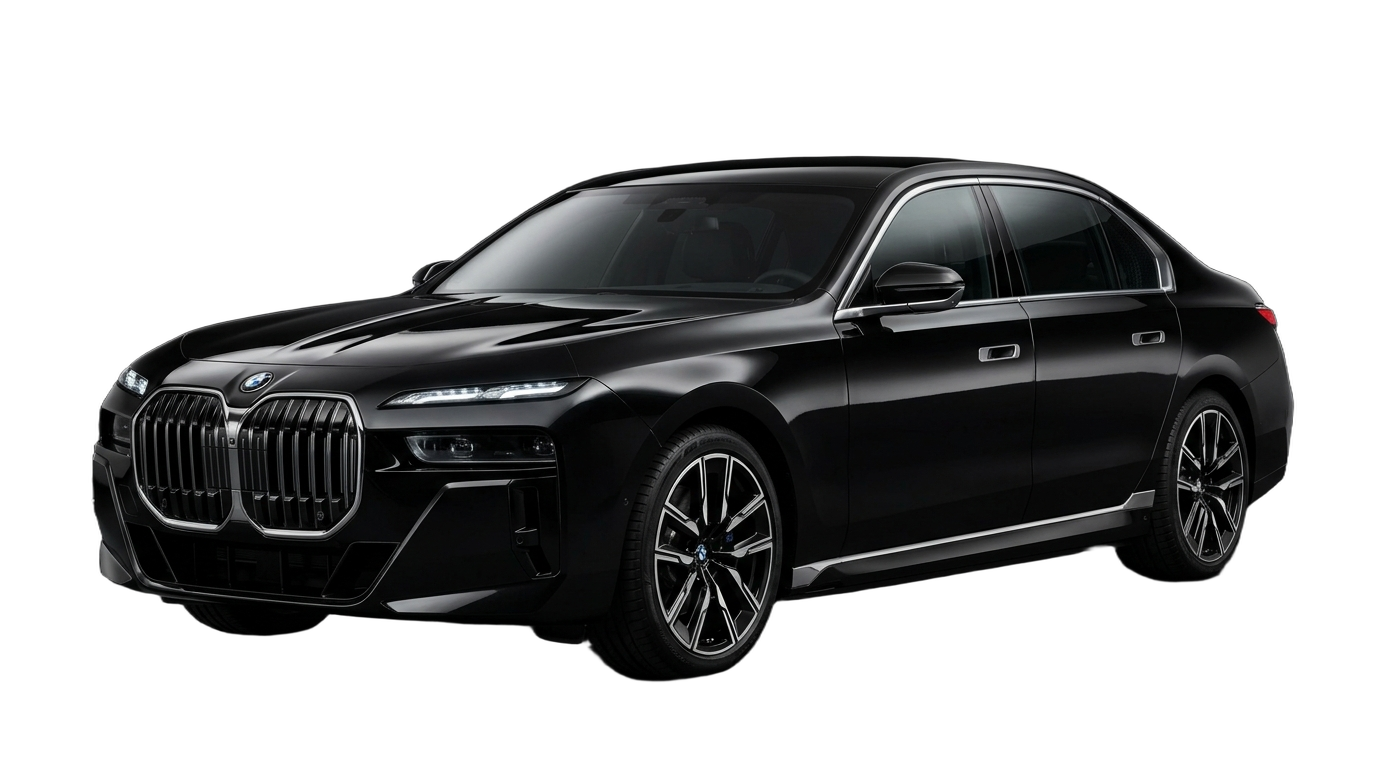 BMW 7 Series JFK Airport service