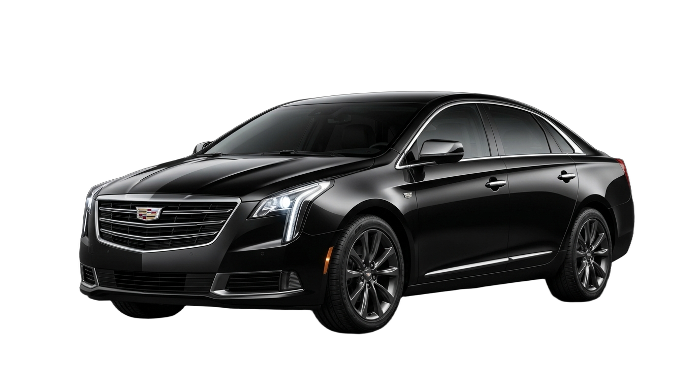 Cadillac XTS JFK Airport service