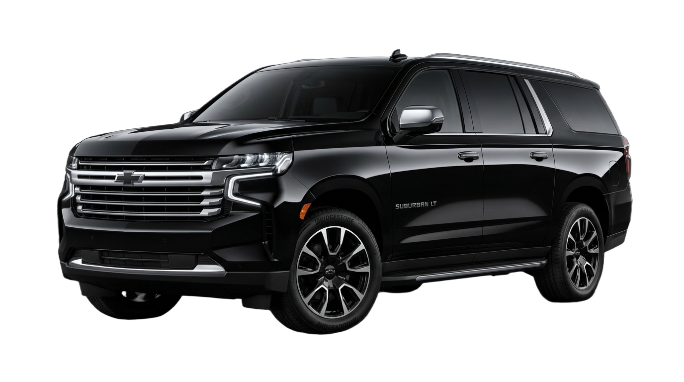 Chevrolet Suburban JFK Airport service